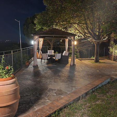 Il Giuggiolo - La Collina Della Quiete Bed & Breakfast Certaldo Exterior photo