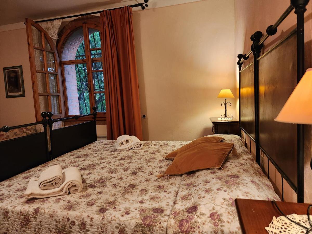 Il Giuggiolo - La Collina Della Quiete Bed & Breakfast Certaldo Exterior photo