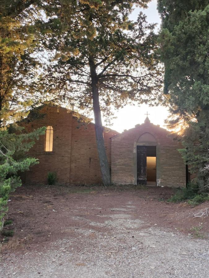 Il Giuggiolo - La Collina Della Quiete Bed & Breakfast Certaldo Exterior photo