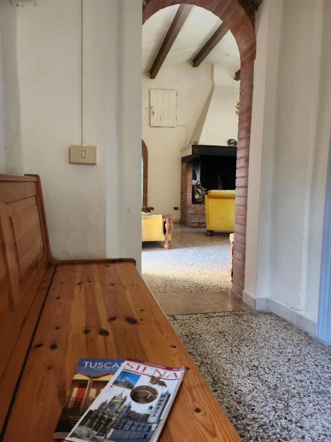 Il Giuggiolo - La Collina Della Quiete Bed & Breakfast Certaldo Exterior photo