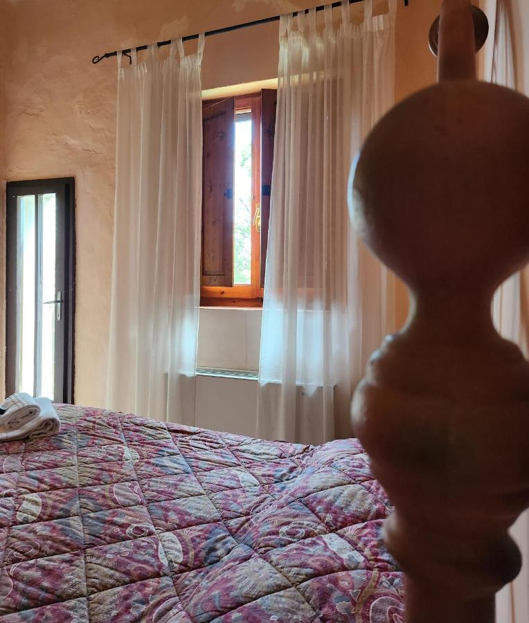 Il Giuggiolo - La Collina Della Quiete Bed & Breakfast Certaldo Exterior photo