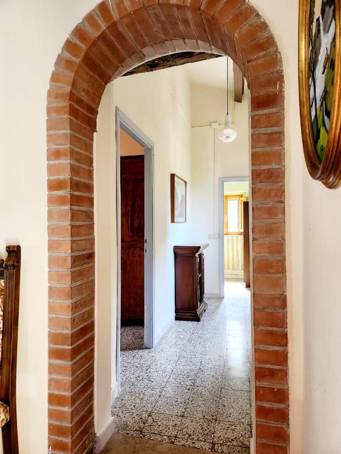 Il Giuggiolo - La Collina Della Quiete Bed & Breakfast Certaldo Exterior photo