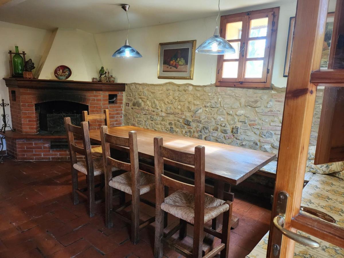 Il Giuggiolo - La Collina Della Quiete Bed & Breakfast Certaldo Exterior photo