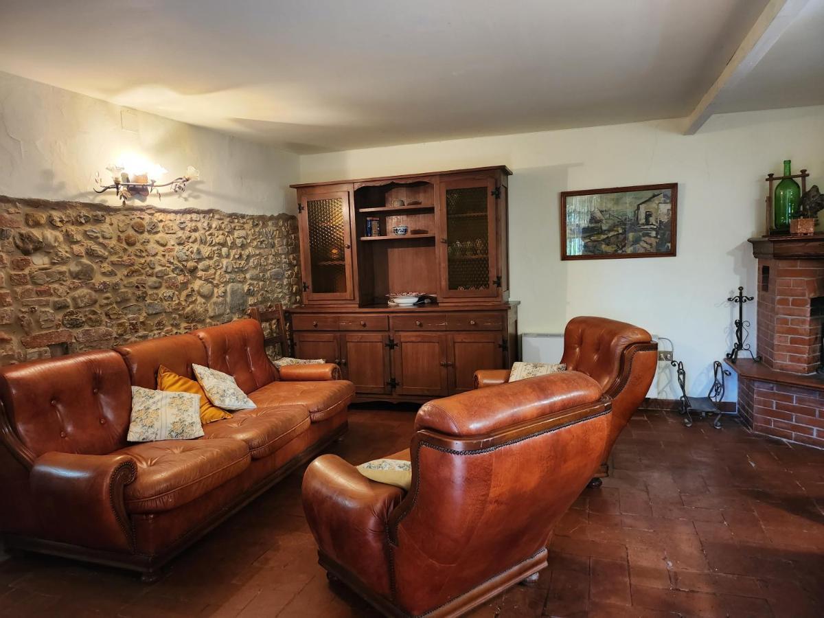 Il Giuggiolo - La Collina Della Quiete Bed & Breakfast Certaldo Exterior photo